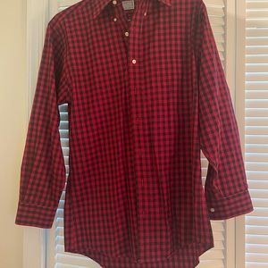 Onward reserve button down